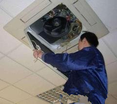 武昌專業空調清...